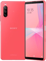 Best available price of Sony Xperia 10 III Lite in Iceland