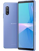 Best available price of Sony Xperia 10 III in Iceland
