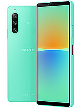 Best available price of Sony Xperia 10 IV in Iceland