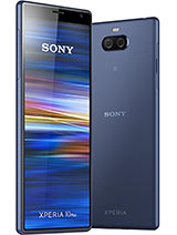 Best available price of Sony Xperia 10 Plus in Iceland