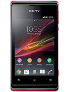 Best available price of Sony Xperia E in Iceland