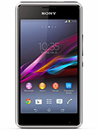 Best available price of Sony Xperia E1 dual in Iceland