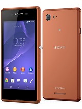 Best available price of Sony Xperia E3 Dual in Iceland