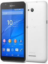 Best available price of Sony Xperia E4g in Iceland
