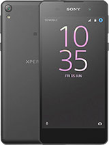 Best available price of Sony Xperia E5 in Iceland