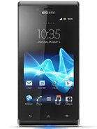 Best available price of Sony Xperia J in Iceland