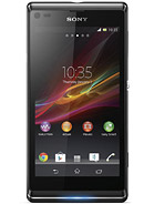 Best available price of Sony Xperia L in Iceland