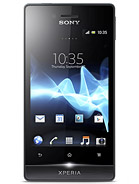 Best available price of Sony Xperia miro in Iceland