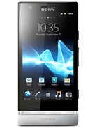 Best available price of Sony Xperia P in Iceland