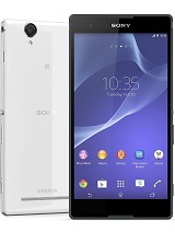 Best available price of Sony Xperia T2 Ultra in Iceland