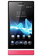 Best available price of Sony Xperia U in Iceland