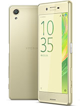 Best available price of Sony Xperia X in Iceland