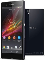 Best available price of Sony Xperia Z in Iceland