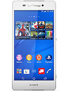 Best available price of Sony Xperia Z3v in Iceland