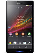 Best available price of Sony Xperia ZL in Iceland