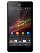 Best available price of Sony Xperia ZR in Iceland