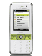 Best available price of Sony Ericsson K660 in Iceland