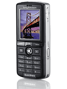 Best available price of Sony Ericsson K750 in Iceland