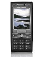 Best available price of Sony Ericsson K800 in Iceland