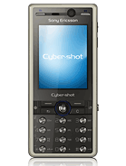 Best available price of Sony Ericsson K810 in Iceland