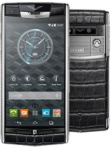 Best available price of Vertu Signature Touch in Iceland