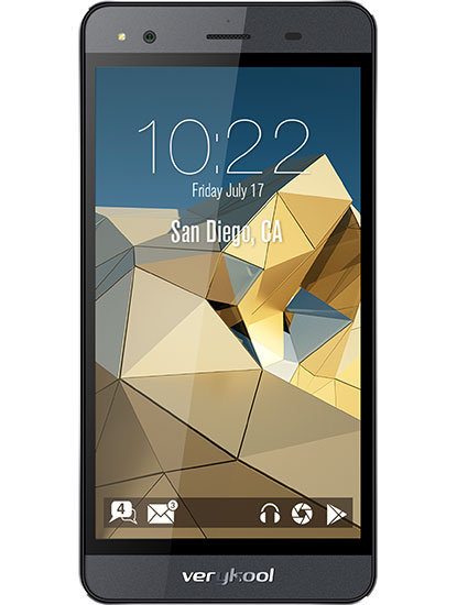 Best available price of verykool SL5550 Maverick LTE in Iceland