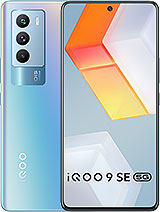 Best available price of vivo iQOO 9 SE in Iceland