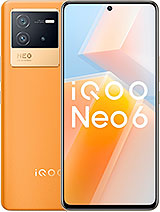 Best available price of vivo iQOO Neo6 (China) in Iceland