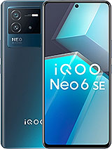 Best available price of vivo iQOO Neo6 SE in Iceland