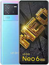 Best available price of vivo iQOO Neo 6 in Iceland