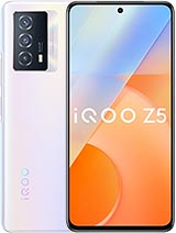 Best available price of vivo iQOO Z5 in Iceland