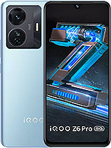 Best available price of vivo iQOO Z6 Pro in Iceland