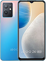 Best available price of vivo iQOO Z6 in Iceland