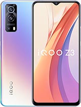 Best available price of vivo iQOO Z3 in Iceland