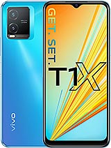 Best available price of vivo T1x (India) in Iceland