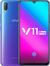 Best available price of vivo V11 V11 Pro in Iceland
