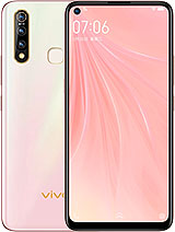 Best available price of vivo Z5x (2020) in Iceland
