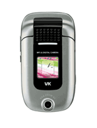 Best available price of VK Mobile VK3100 in Iceland