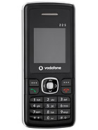 Best available price of Vodafone 225 in Iceland