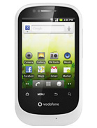 Best available price of Vodafone 858 Smart in Iceland