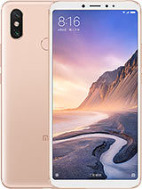 Best available price of Xiaomi Mi Max 3 in Iceland