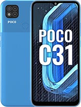 Best available price of Xiaomi Poco C31 in Iceland