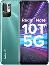 Best available price of Xiaomi Redmi Note 10T 5G in Iceland
