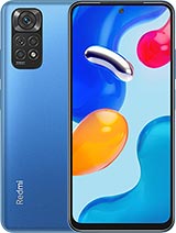 Best available price of Xiaomi Redmi Note 11S in Iceland