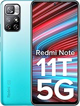 Best available price of Xiaomi Redmi Note 11T 5G in Iceland