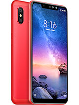 Best available price of Xiaomi Redmi Note 6 Pro in Iceland