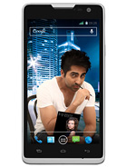 Best available price of XOLO Q1000 Opus2 in Iceland