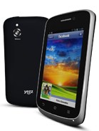 Best available price of Yezz Andy 3G 3-5 YZ1110 in Iceland