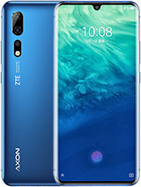 Best available price of ZTE Axon 10 Pro in Iceland