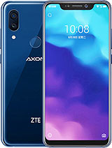 Best available price of ZTE Axon 9 Pro in Iceland